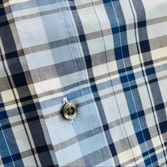 NWOT Hugo Boss Shirt - Picture 4 of 5